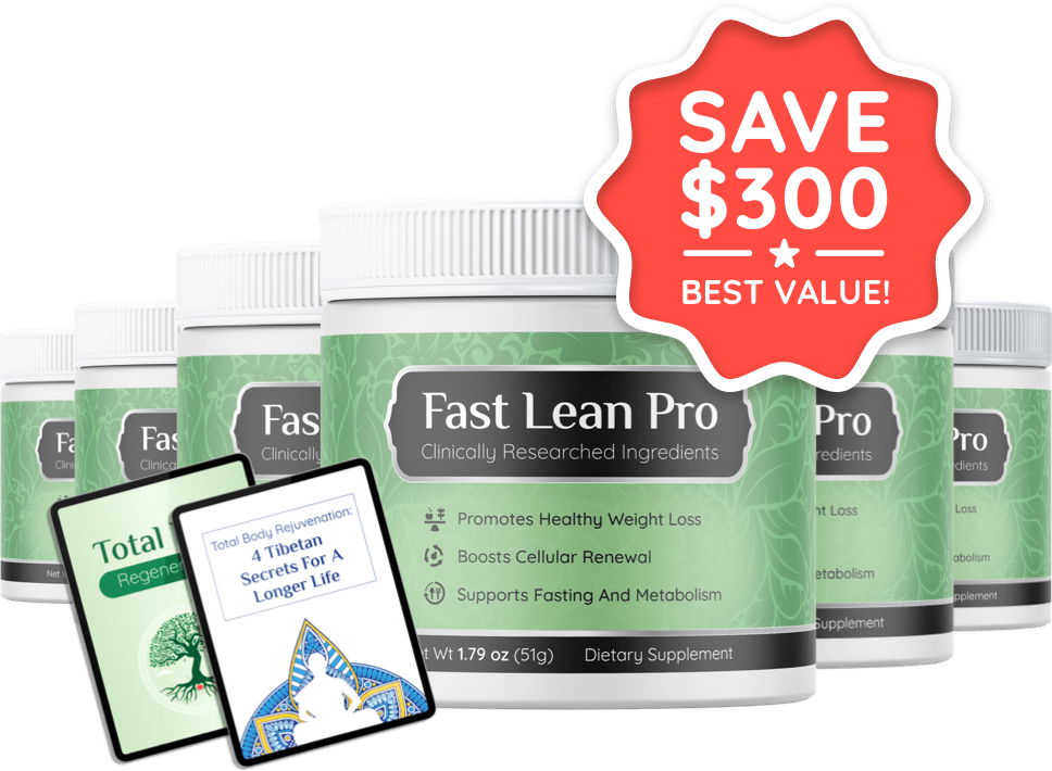 Fast Lean Pro best deal